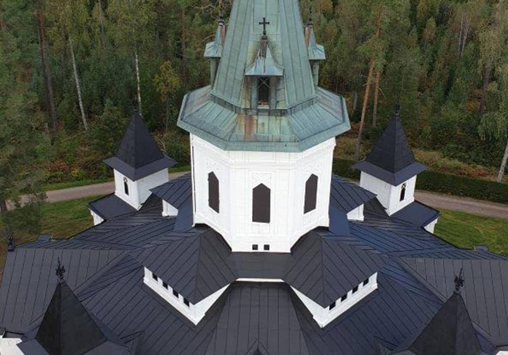 Silleruds Kyrka