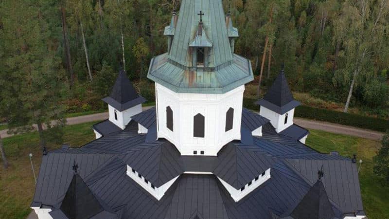 Silleruds Kyrka