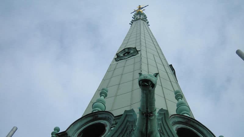 Tyska Kyrkan
