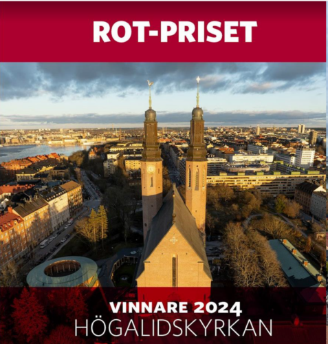 ROT-Priset 2024