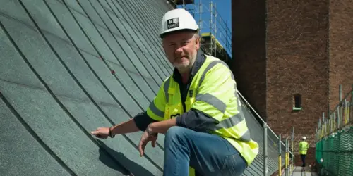 Konsult på Roslagens Plåtkonsult